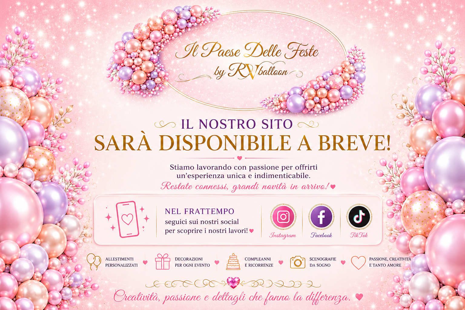 Il Paese Delle Feste – Coming Soon
