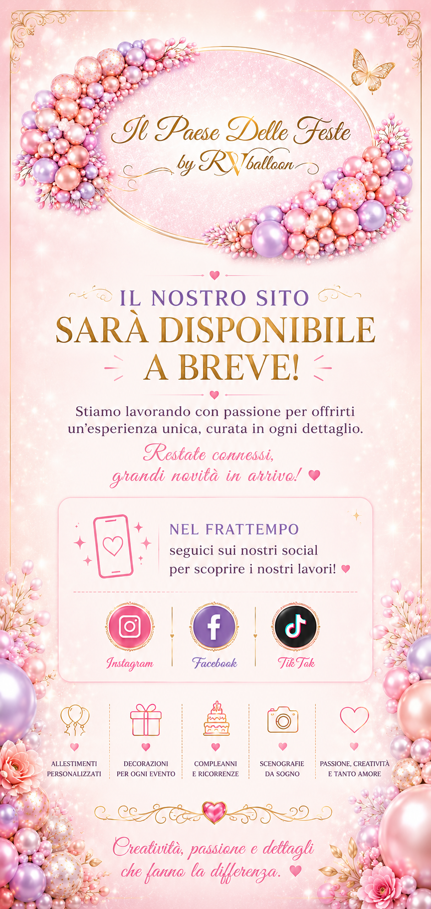 Il Paese Delle Feste – Coming Soon